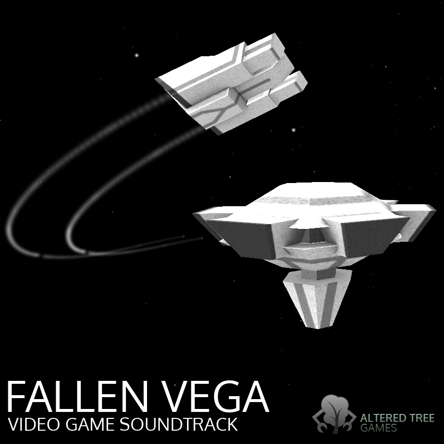 Fallen Vega Album Cover